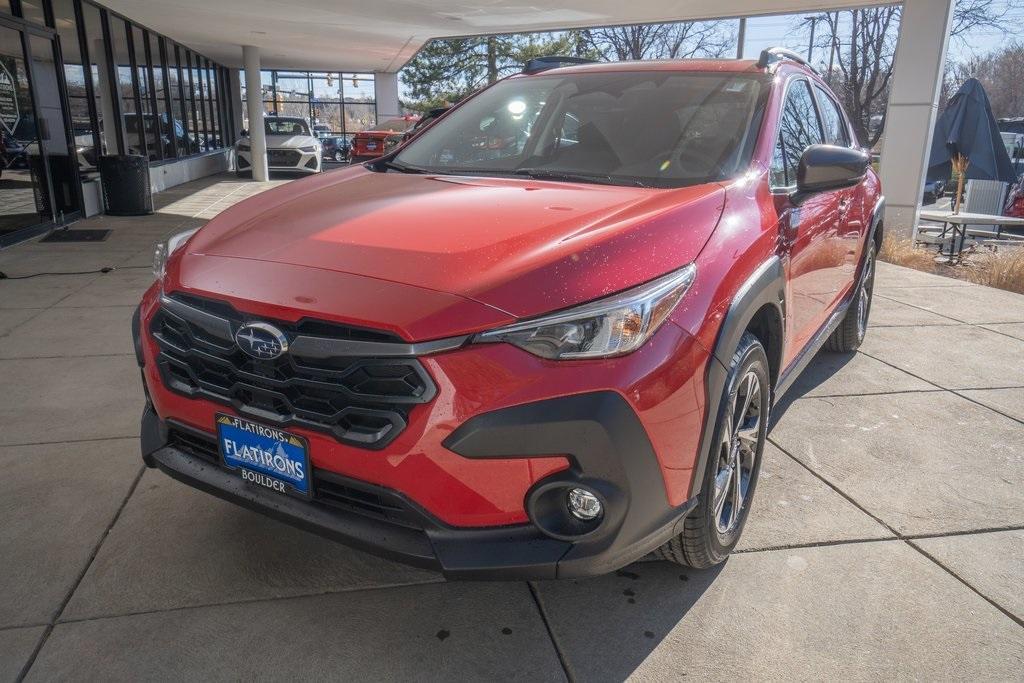 new 2024 Subaru Crosstrek car, priced at $29,355