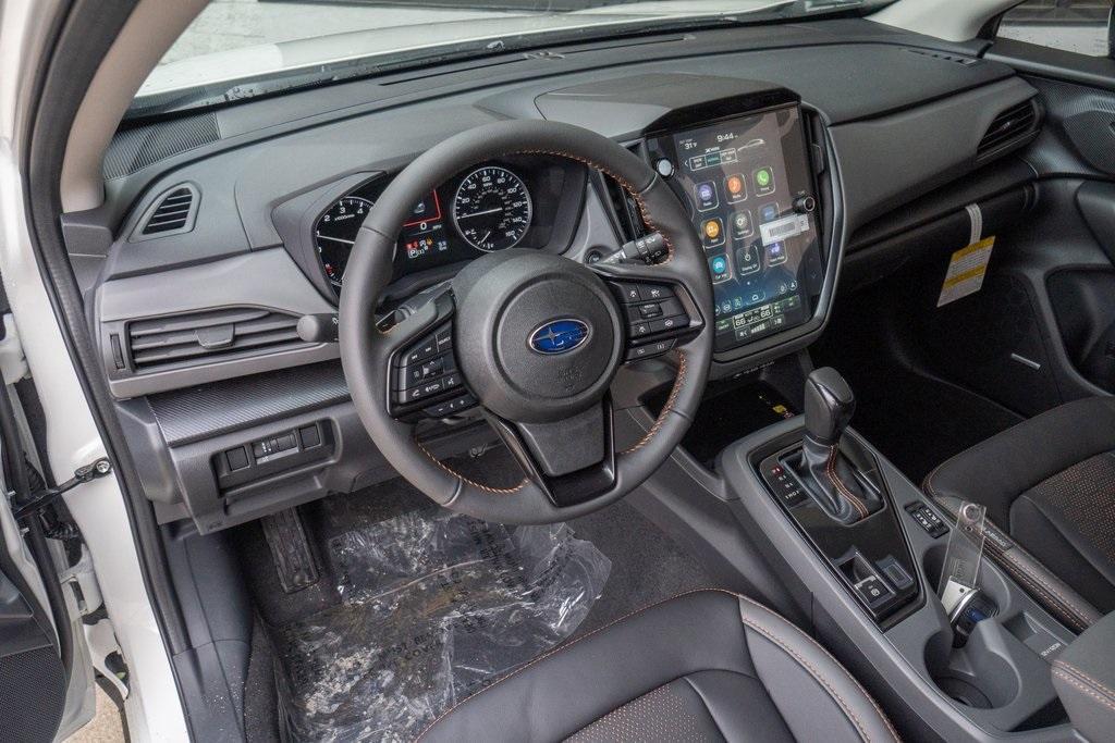 new 2025 Subaru Crosstrek car, priced at $33,955