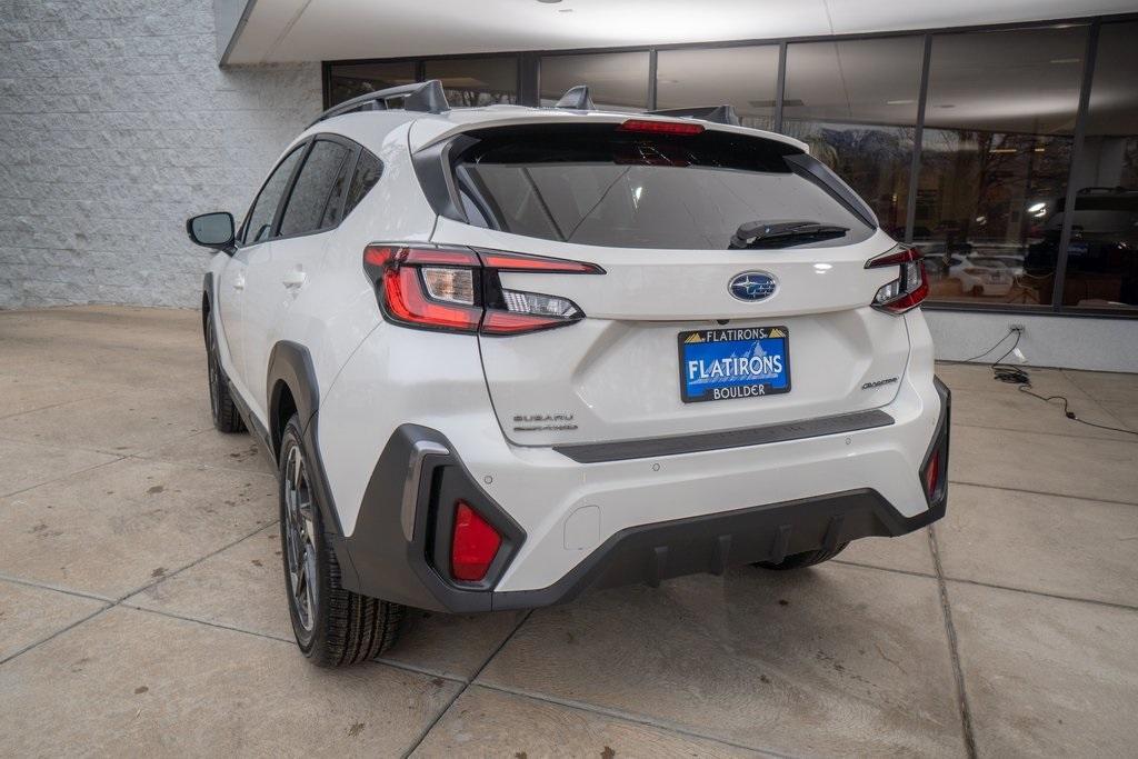 new 2025 Subaru Crosstrek car, priced at $33,955