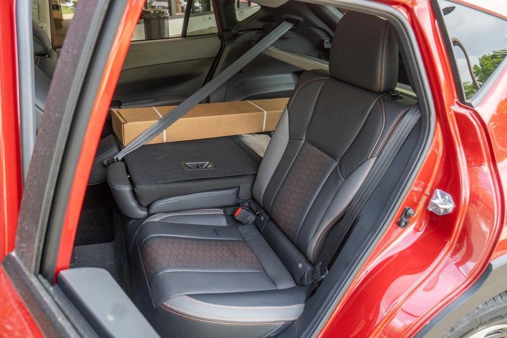 new 2025 Subaru Crosstrek car, priced at $33,861