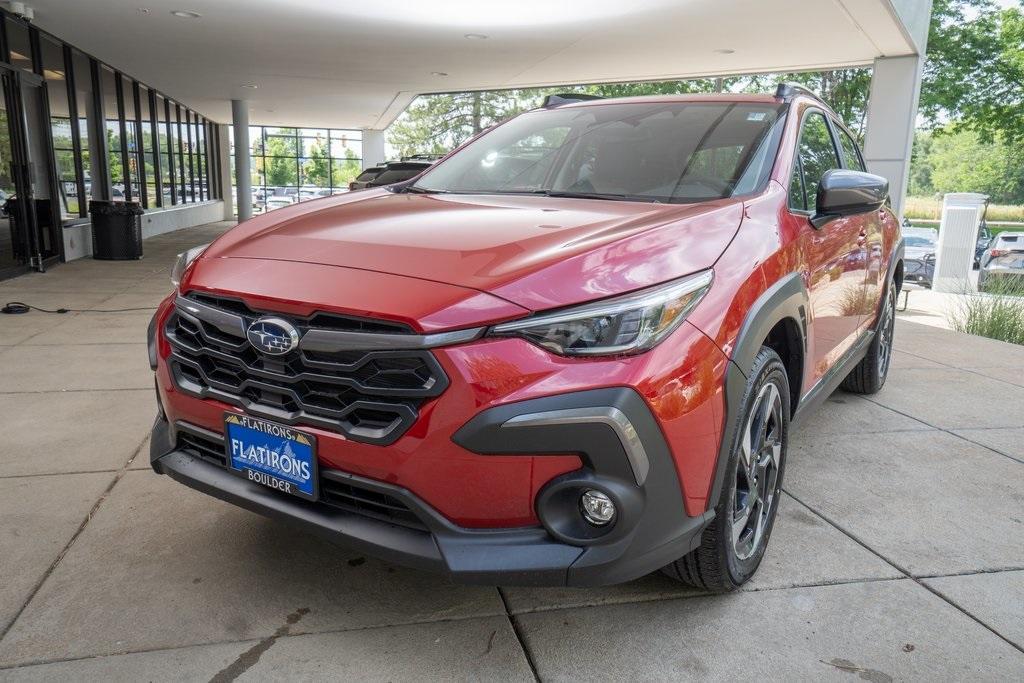 new 2025 Subaru Crosstrek car, priced at $33,861
