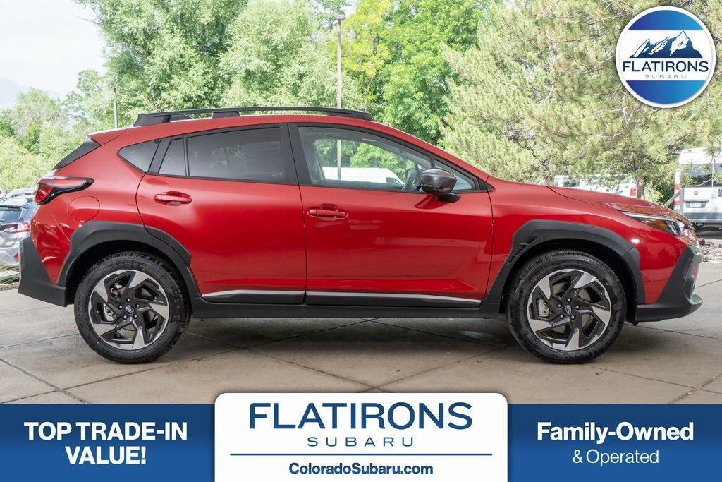 new 2025 Subaru Crosstrek car, priced at $33,861