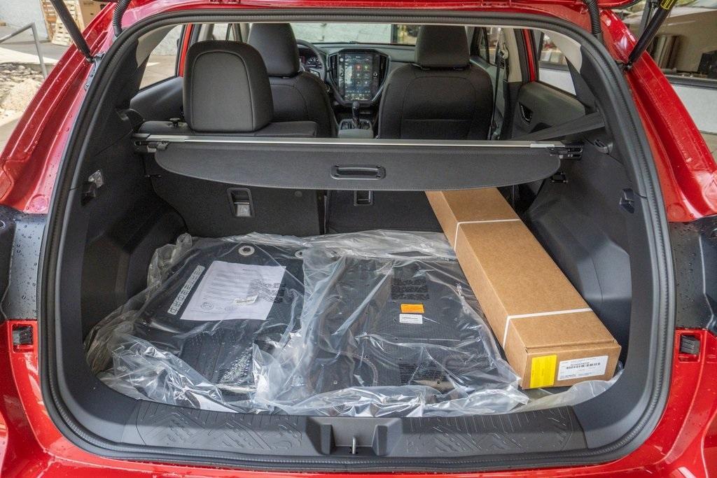 new 2025 Subaru Crosstrek car, priced at $33,861