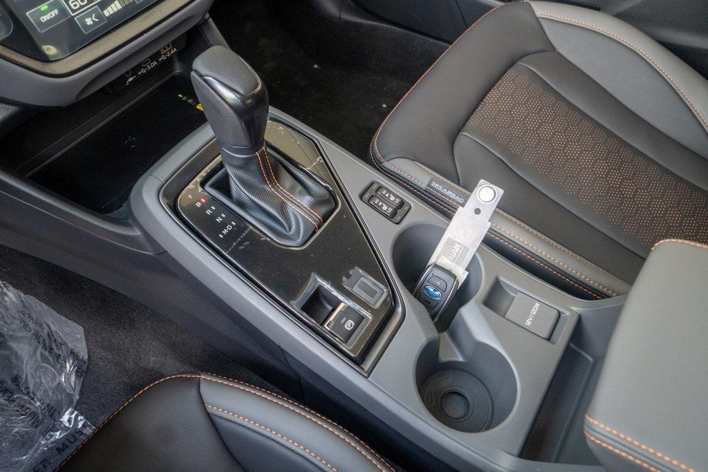 new 2025 Subaru Crosstrek car, priced at $33,861