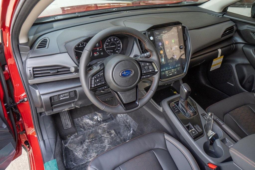 new 2025 Subaru Crosstrek car, priced at $33,861