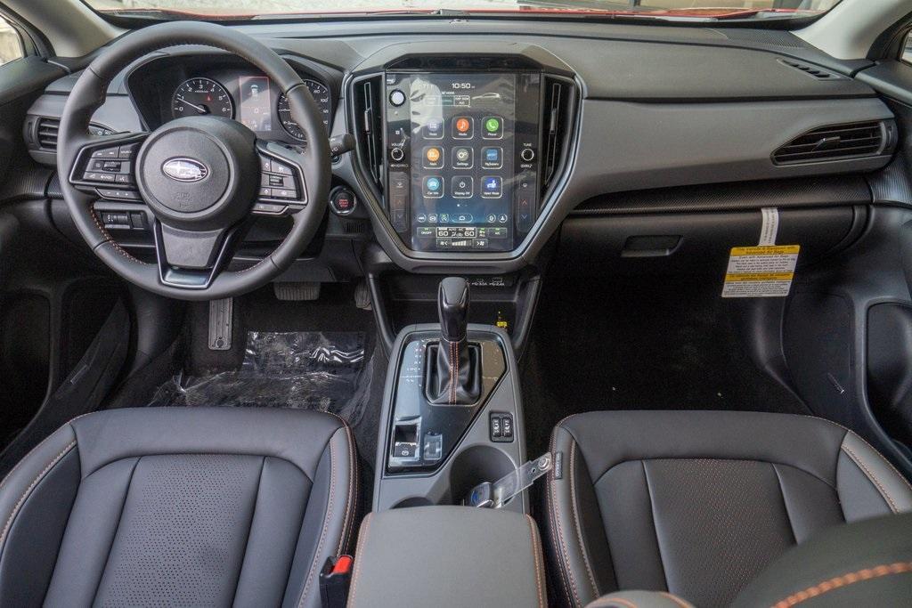 new 2025 Subaru Crosstrek car, priced at $33,861