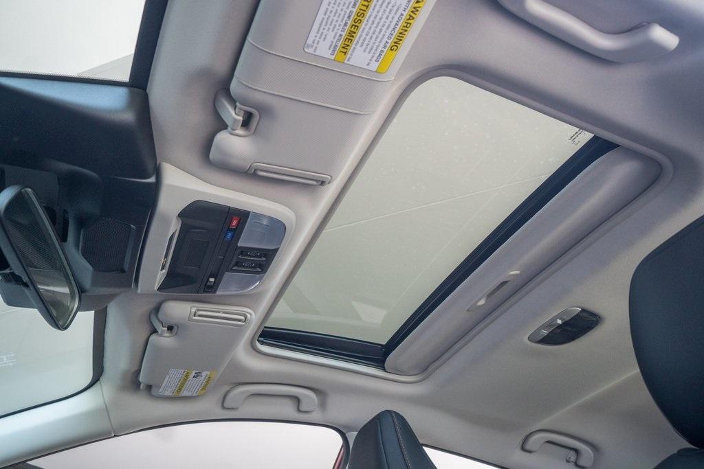 new 2025 Subaru Crosstrek car, priced at $33,861