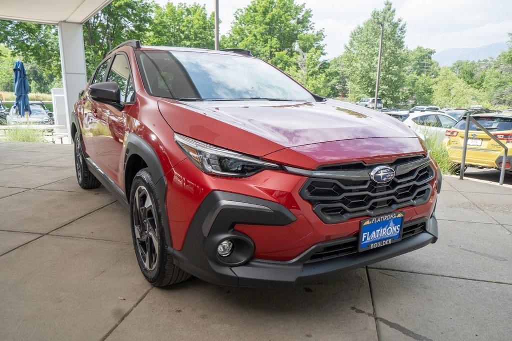 new 2025 Subaru Crosstrek car, priced at $33,861