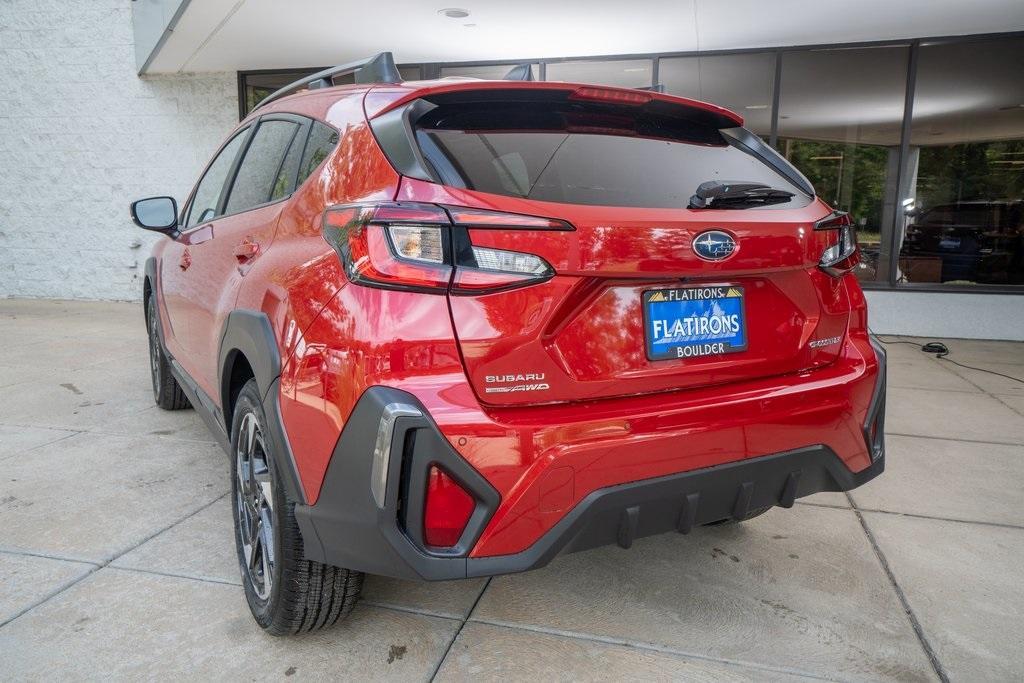 new 2025 Subaru Crosstrek car, priced at $33,861