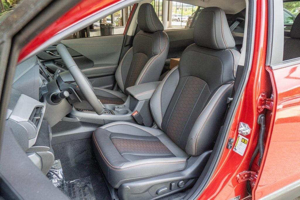 new 2025 Subaru Crosstrek car, priced at $33,861
