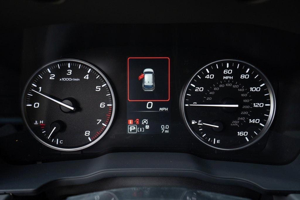 new 2025 Subaru Crosstrek car, priced at $33,861