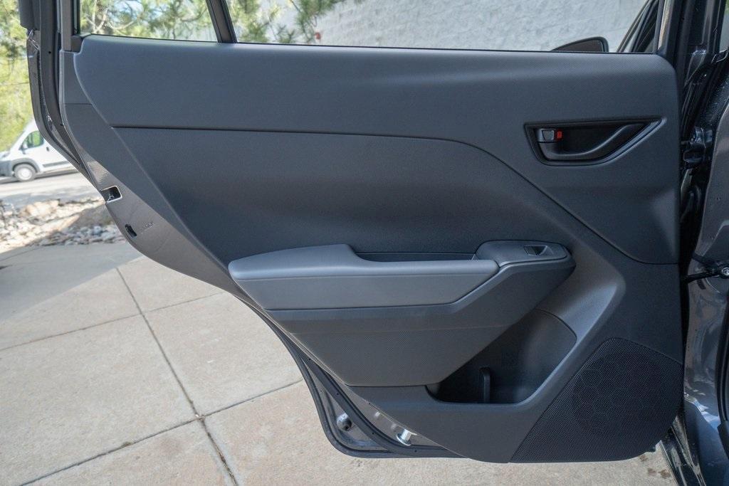 new 2025 Subaru Impreza car, priced at $26,363