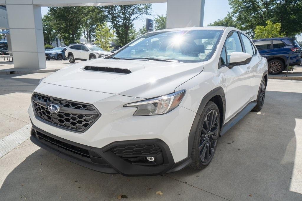 new 2024 Subaru WRX car, priced at $37,272