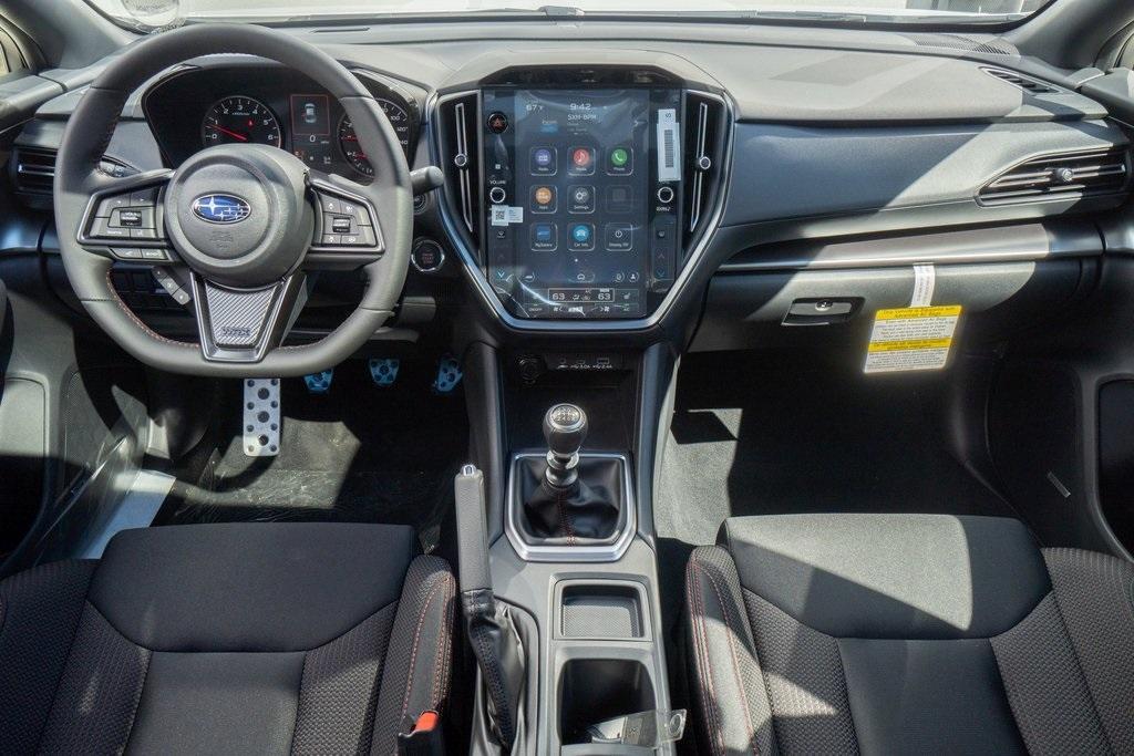 new 2024 Subaru WRX car, priced at $37,272