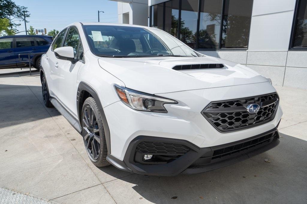 new 2024 Subaru WRX car, priced at $37,272