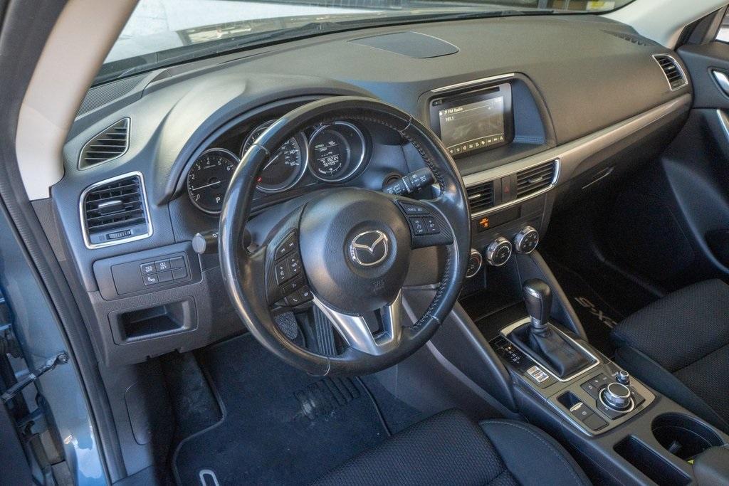 used 2016 Mazda CX-5 car, priced at $16,751