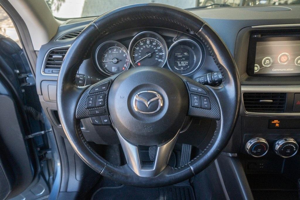 used 2016 Mazda CX-5 car, priced at $16,751