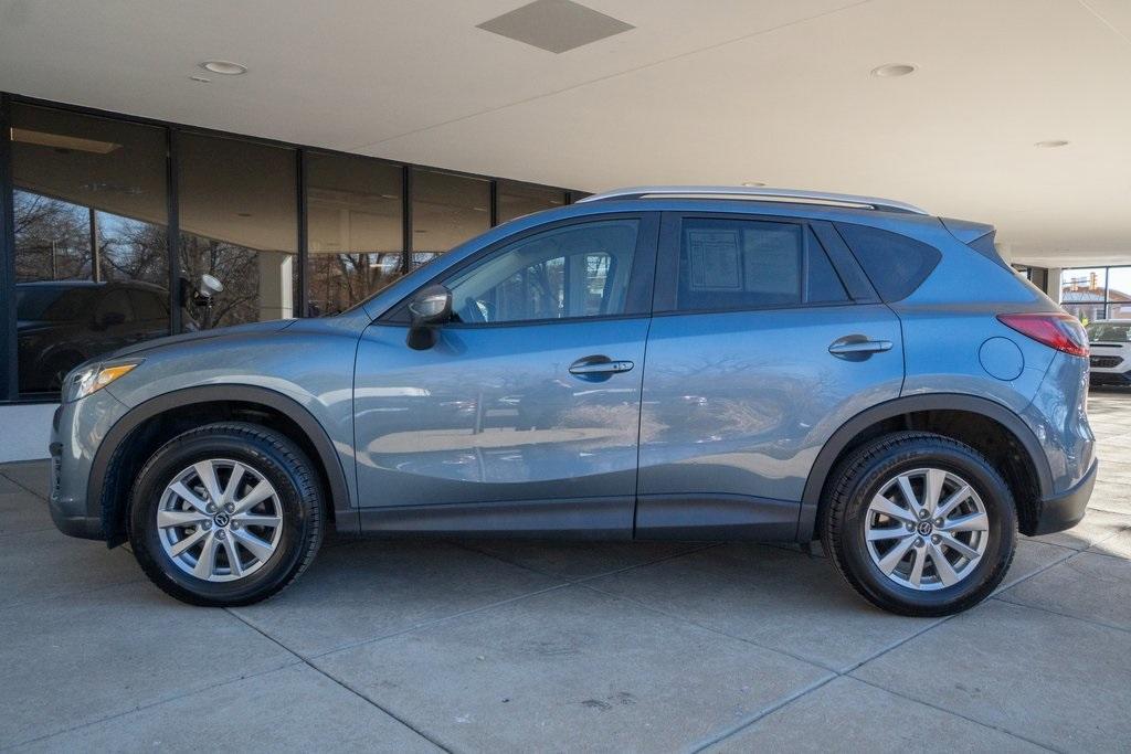 used 2016 Mazda CX-5 car, priced at $16,751