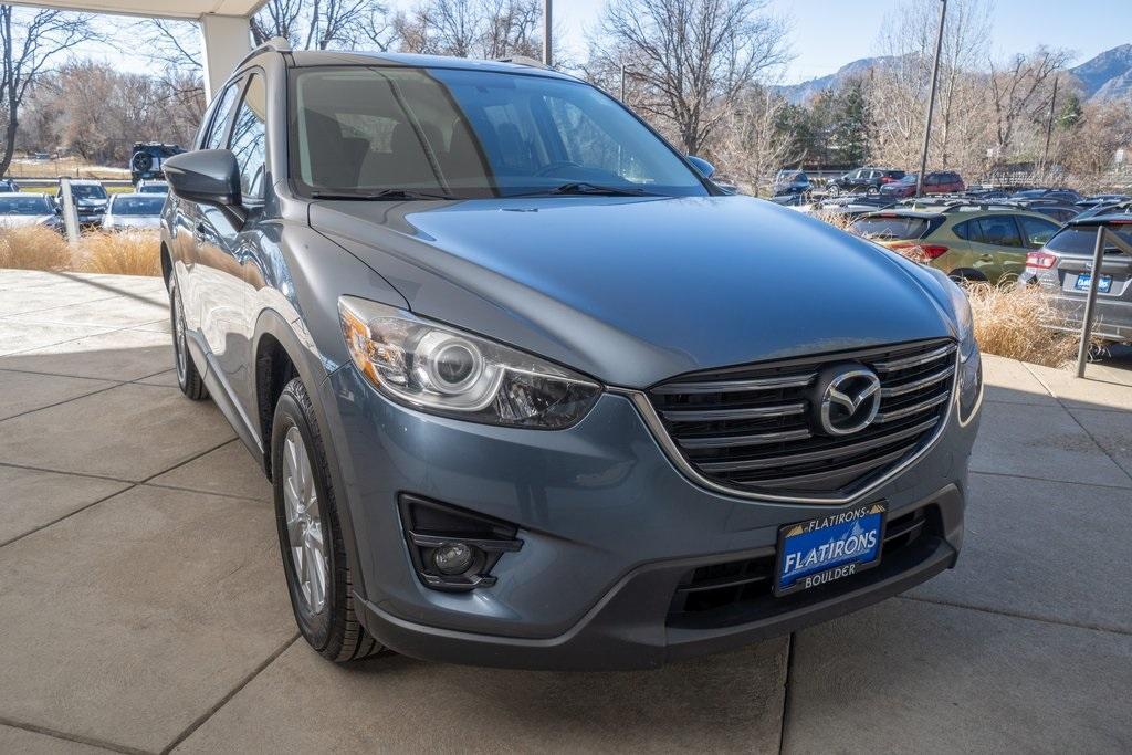 used 2016 Mazda CX-5 car, priced at $16,751