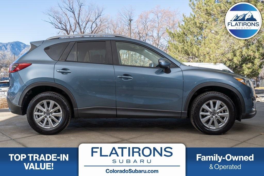 used 2016 Mazda CX-5 car, priced at $16,751