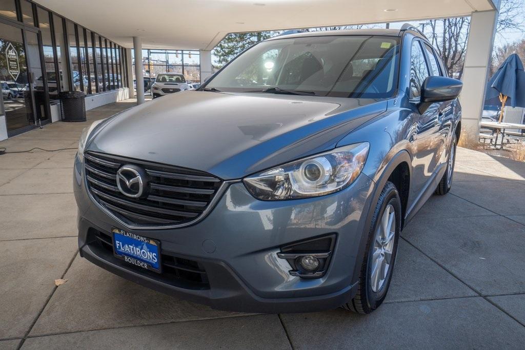 used 2016 Mazda CX-5 car, priced at $16,751