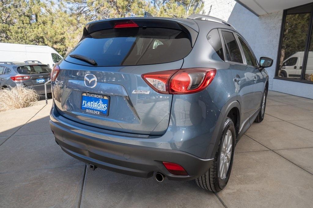 used 2016 Mazda CX-5 car, priced at $16,751