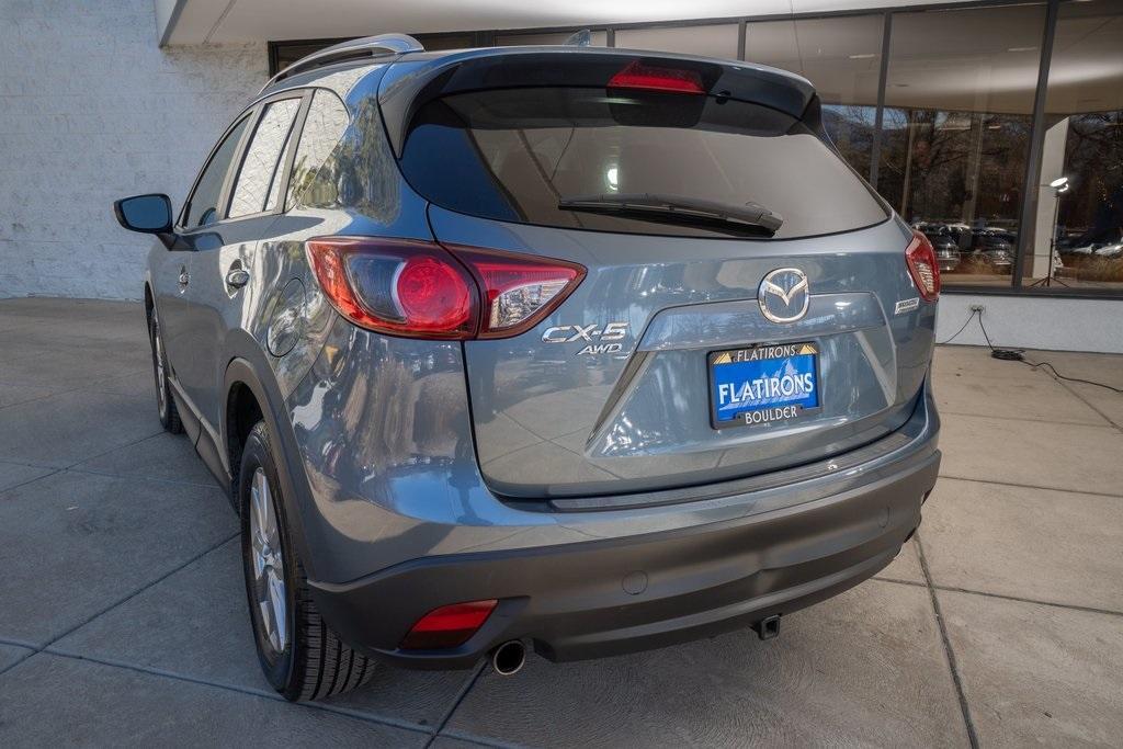 used 2016 Mazda CX-5 car, priced at $16,751