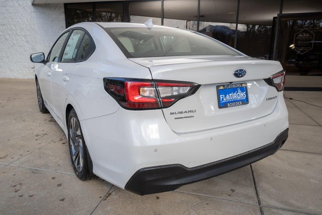 new 2025 Subaru Legacy car, priced at $33,500