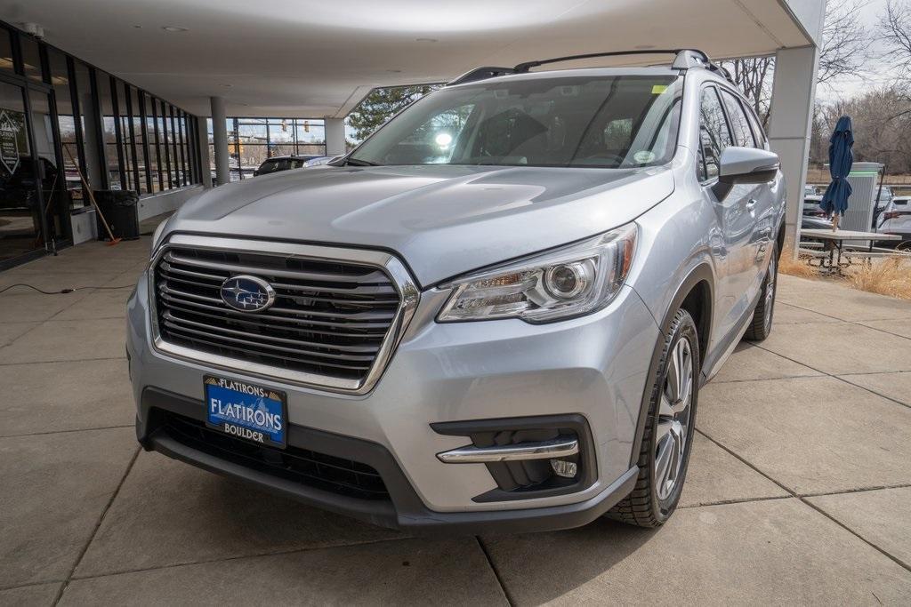 used 2022 Subaru Ascent car, priced at $28,080