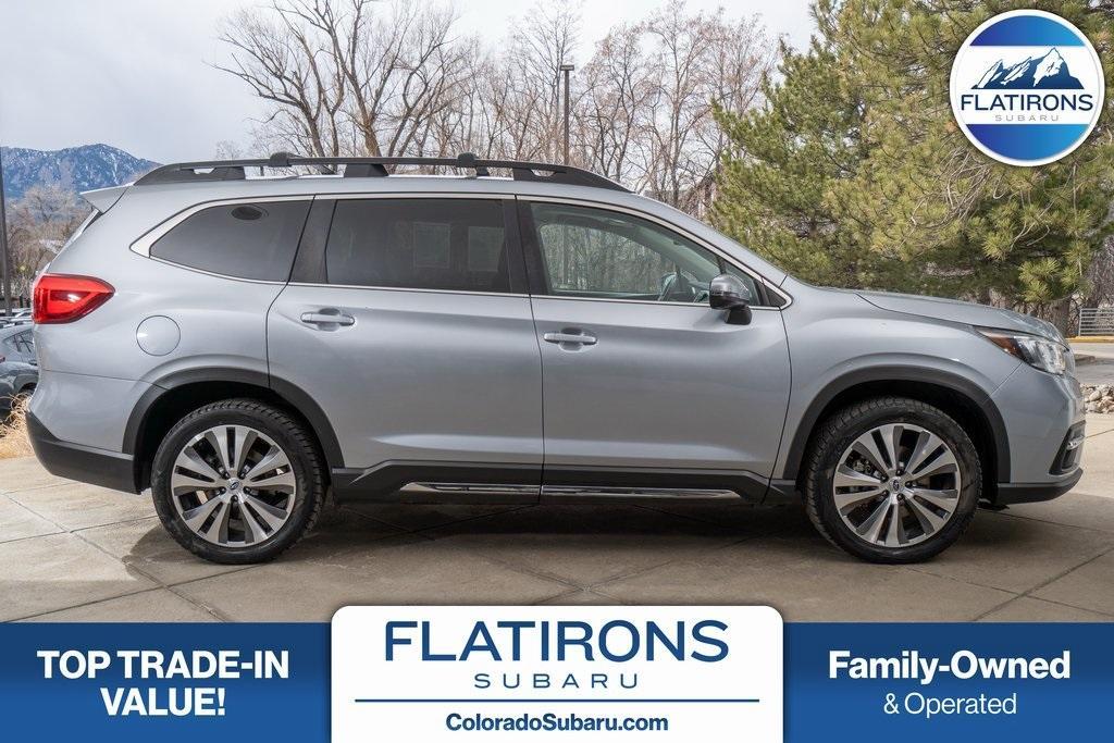 used 2022 Subaru Ascent car, priced at $28,080