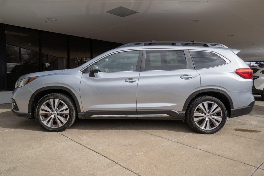 used 2022 Subaru Ascent car, priced at $28,080