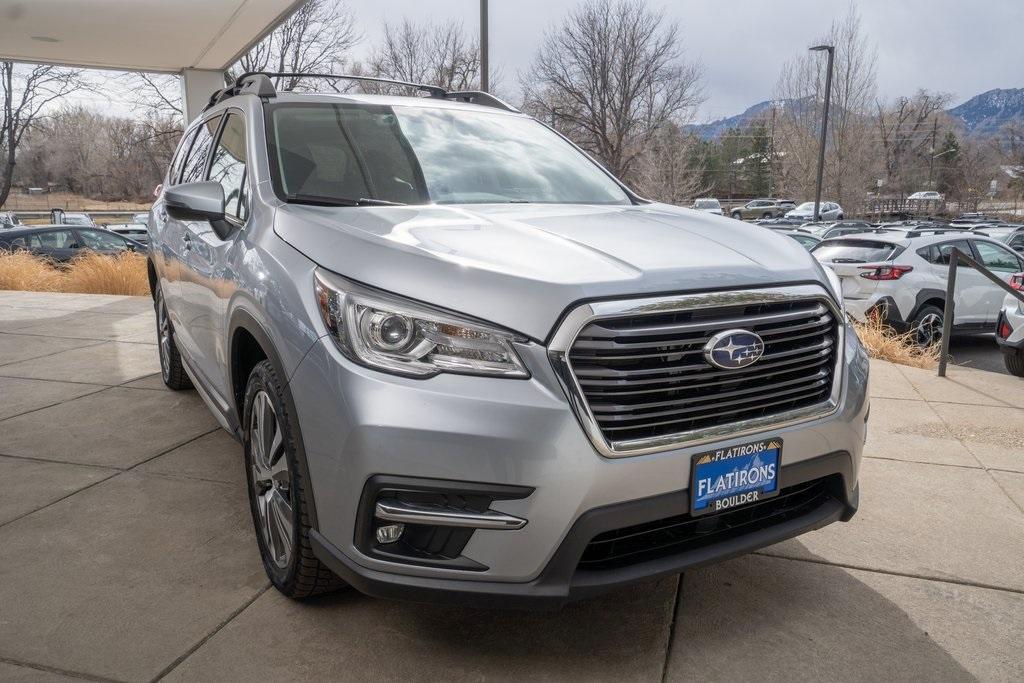 used 2022 Subaru Ascent car, priced at $28,080