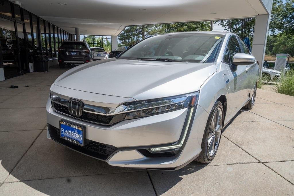 used 2018 Honda Clarity Plug-In Hybrid car, priced at $17,418
