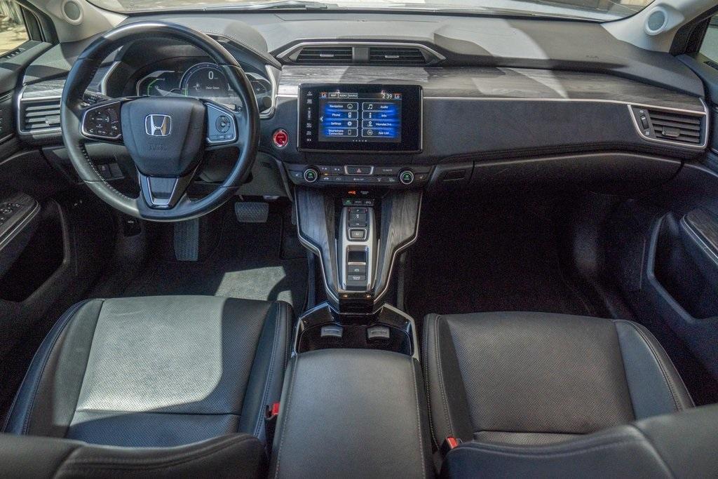 used 2018 Honda Clarity Plug-In Hybrid car, priced at $17,418