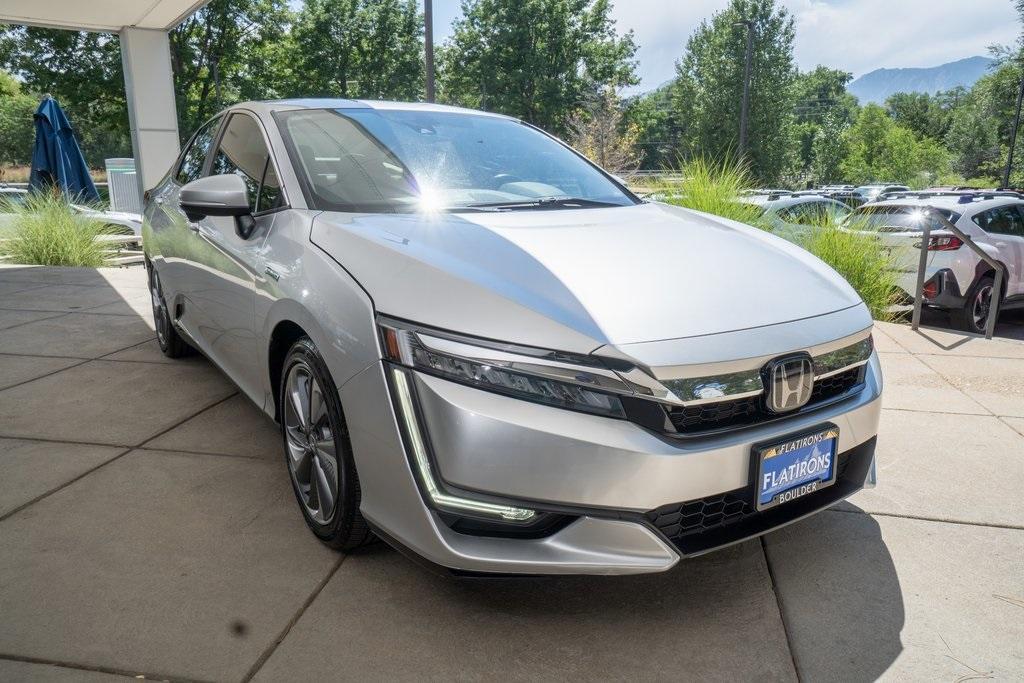 used 2018 Honda Clarity Plug-In Hybrid car, priced at $17,418