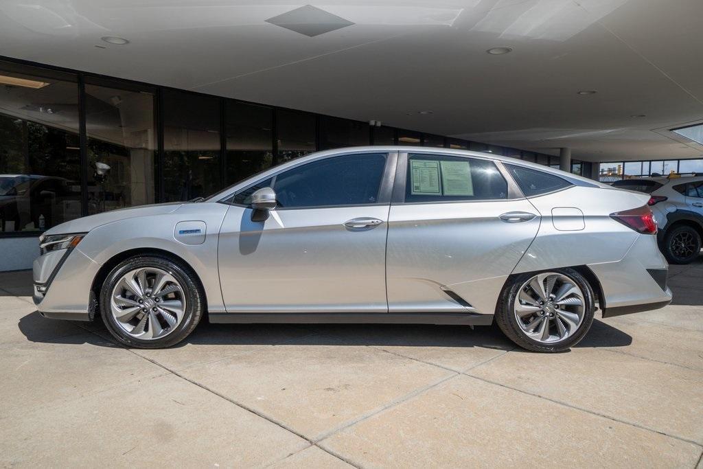 used 2018 Honda Clarity Plug-In Hybrid car, priced at $17,418