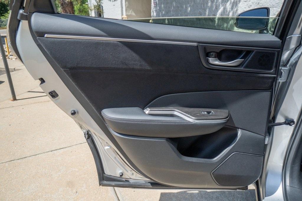 used 2018 Honda Clarity Plug-In Hybrid car, priced at $17,418