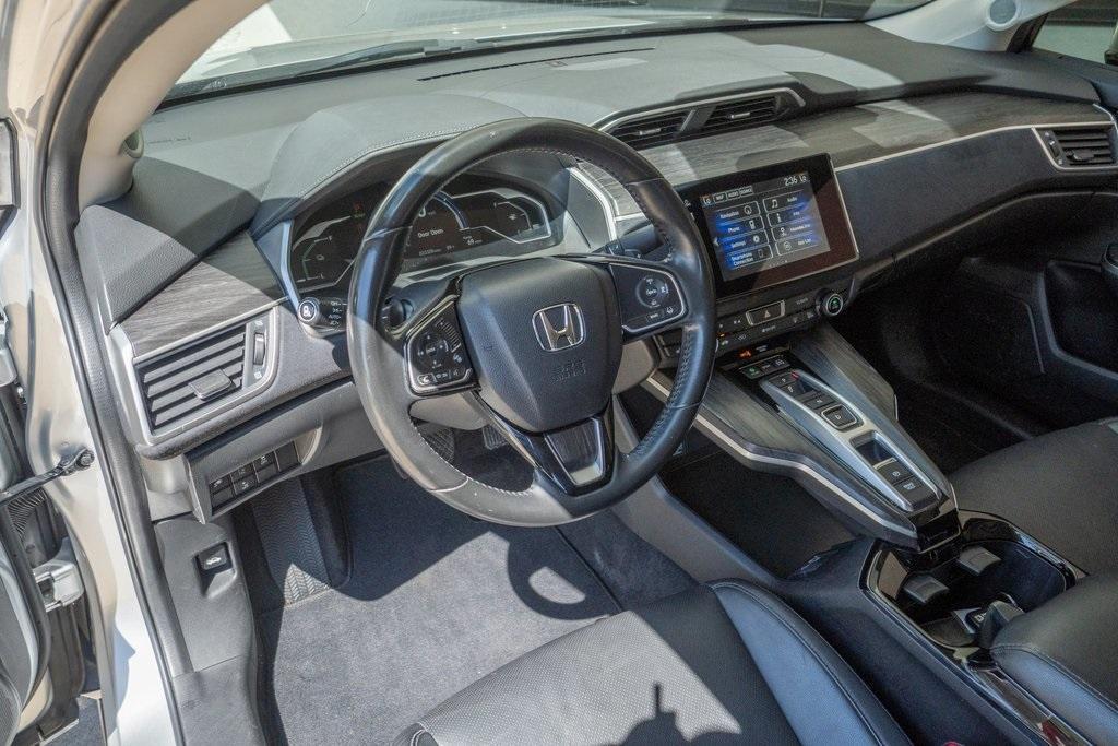 used 2018 Honda Clarity Plug-In Hybrid car, priced at $17,418