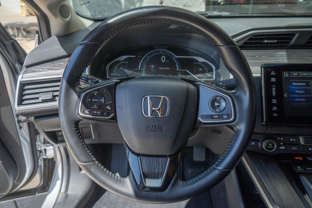 used 2018 Honda Clarity Plug-In Hybrid car, priced at $17,418