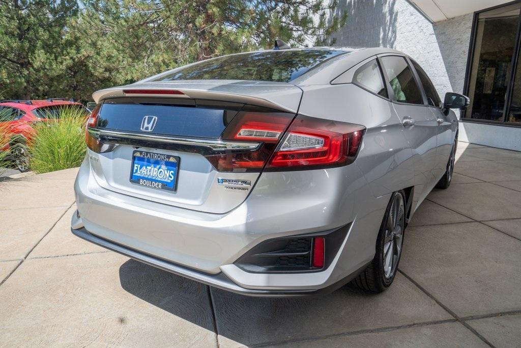 used 2018 Honda Clarity Plug-In Hybrid car, priced at $17,418
