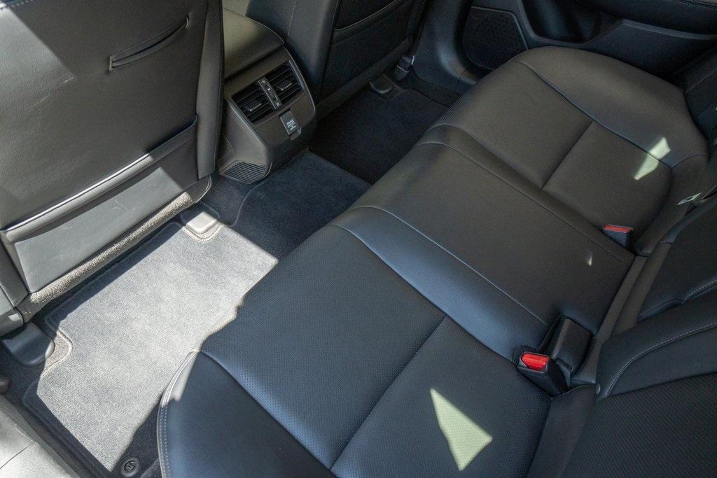 used 2018 Honda Clarity Plug-In Hybrid car, priced at $17,418