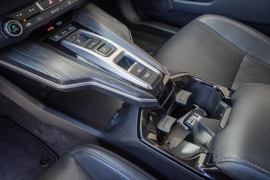used 2018 Honda Clarity Plug-In Hybrid car, priced at $17,418