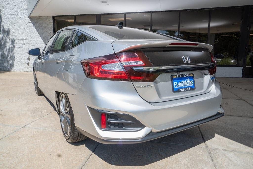 used 2018 Honda Clarity Plug-In Hybrid car, priced at $17,418
