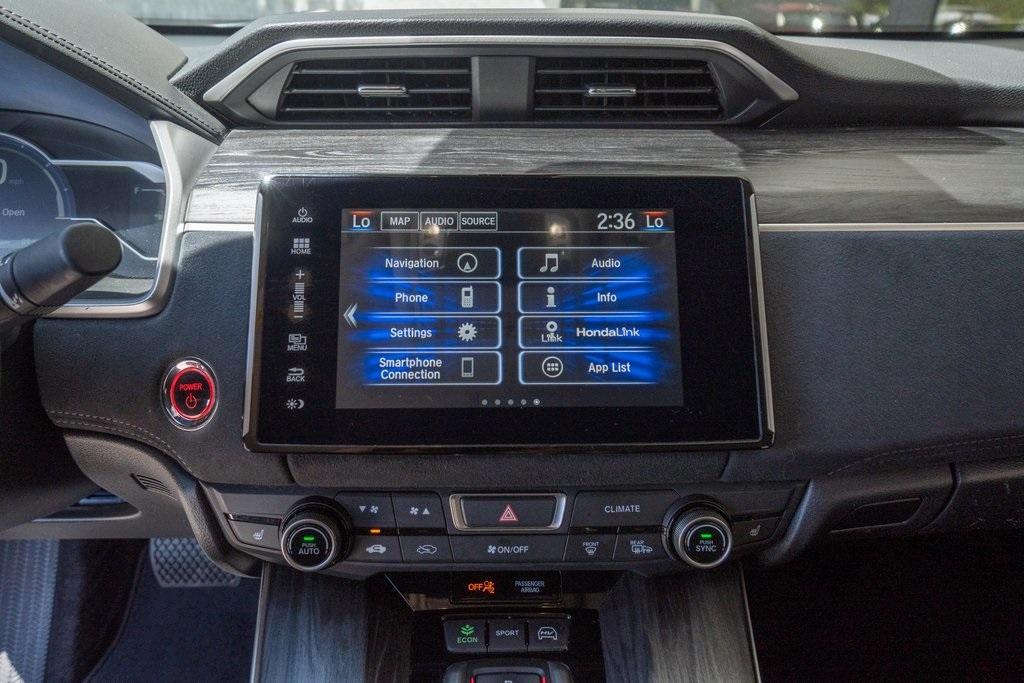 used 2018 Honda Clarity Plug-In Hybrid car, priced at $17,418