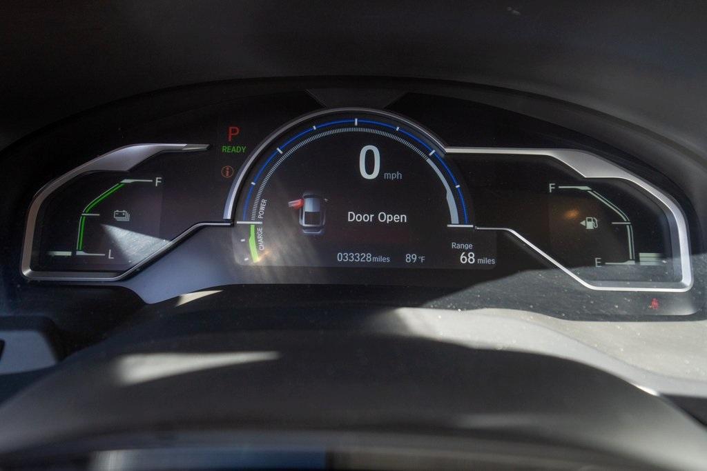 used 2018 Honda Clarity Plug-In Hybrid car, priced at $17,418