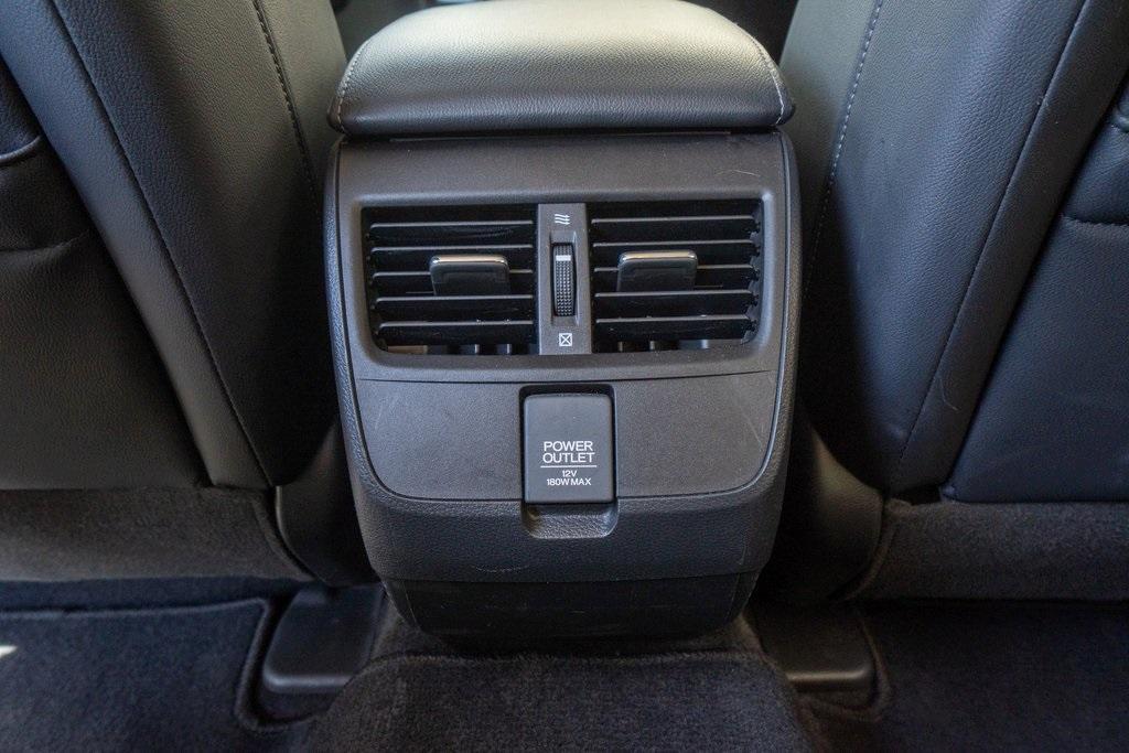 used 2018 Honda Clarity Plug-In Hybrid car, priced at $17,418