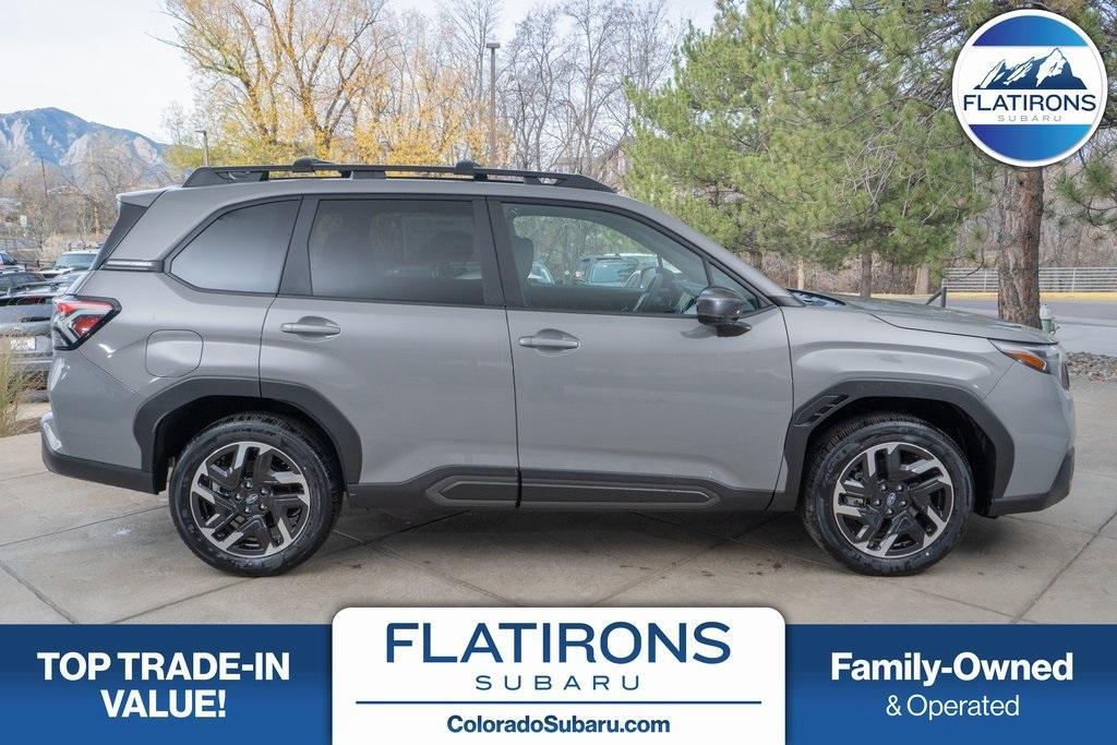 new 2026 Subaru Forester car