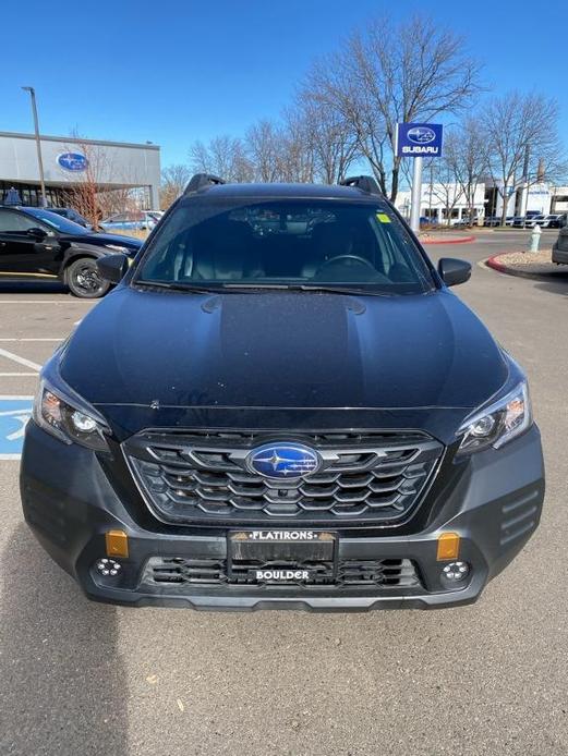 used 2022 Subaru Outback car, priced at $33,290