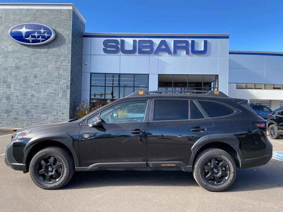 used 2022 Subaru Outback car, priced at $33,290