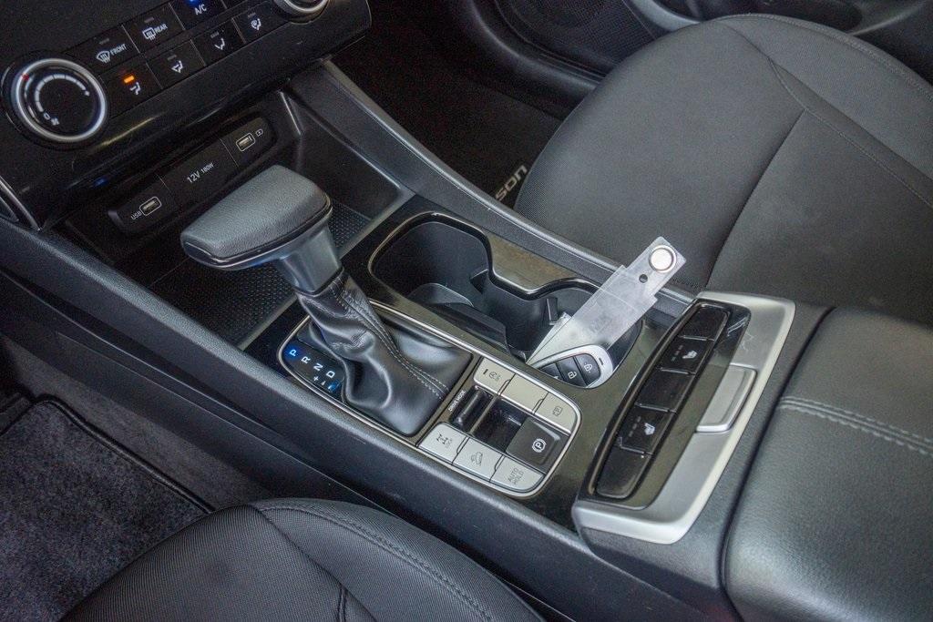 used 2022 Hyundai Tucson car, priced at $21,622